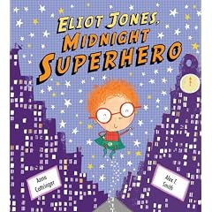 Eliot Jones, Midnight Superhero