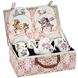 Flower Fairy Child's Tea Set