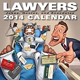 lawyers 2014 day to day calendar jokes quotes and anecdotes