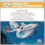 Stravinsky: The Firebird (Complete Ballet); Fireworks [Hybrid SACD]