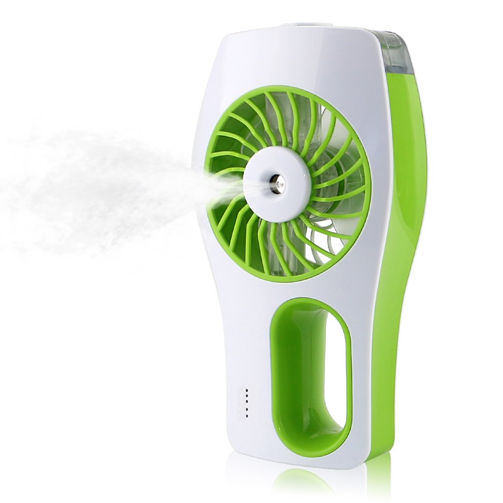 Handheld USB Mini Misting Fan with Personal Cooling Humidifier price in