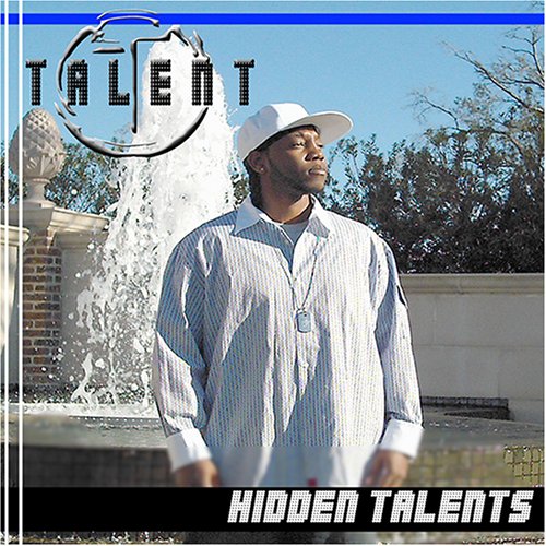 CD-Charts  Search : Hidden Talents [Us Import]