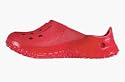 Birkis Clogs ''Fun Air'' aus Alpro-Cell in red mit schmalem Fussbett