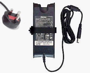 BRAND NEW DELL LA65NS0-00 DF263 LAPTOP ACADAPTER 19.5V 4.62A 90W MAINS CHARGER POWER SUPPLY UNIT PSU