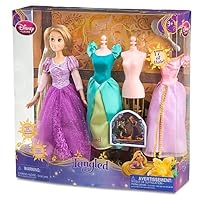 Disney Tangled Rapunzel Boutique Set -- 7-Pc.
