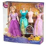 Disney Tangled Rapunzel Boutique Set -- 7-Pc.