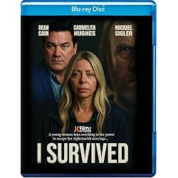 I Survived [Blu-ray]