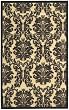Laser Printed Split Bamboo 3' x 5' Veranda Rug