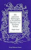 Die schonsten Dichtungen in Frankfurter Mundart, Bd.5