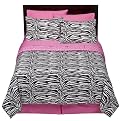 Xhilaration Black/White Zebra BIAB - Full