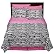 Xhilaration Black/White Zebra BIAB - Full