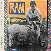 Paul McCartney Ablum Cover