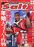 Lure magazine salt (ルアーマガジン・ソルト) 2007年 02月号 [雑誌]の画像