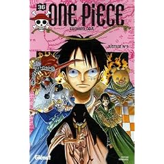 One Piece, Tome 36 : Justice n� 9