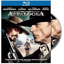 Appaloosa [Blu-ray]