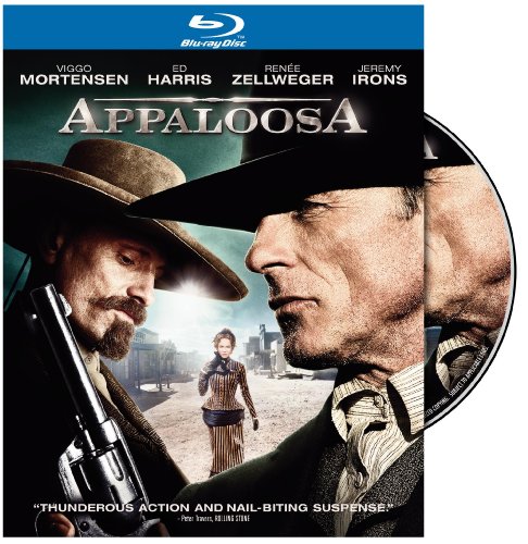Cover art for  Appaloosa [Blu-ray]