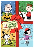 Peanuts Holiday Collection (It's the Great Pumpkin, Charlie Brown / A Charlie Brown Thanksgiving / A Charlie Brown Christmas) (Deluxe Edition)