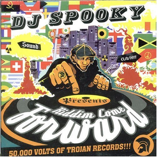 CD-Charts  Search : Riddim Come Forward: Compiled and Mixed By DJ Spooky
