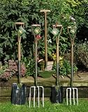 Border Spade - Stainless Steel