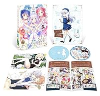 ご注文はうさぎですか?? 第2巻 (初回限定版) [Blu-ray]