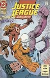 Justice League International #53 August 1993