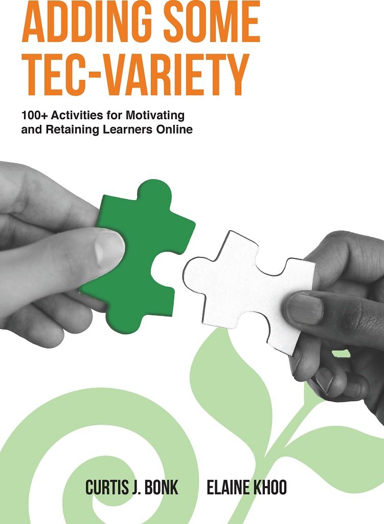 Adding Some TEC-VARIETY: 100+ Activities for Motivating and ... Adding Some TEC-VARIETY: 100+ Activities for Motivating and ...