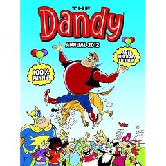 Dandy Annual 2012 (Annuals 2012)