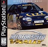 Need for Speed V-Rally
