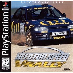 Need For Speed V Rally