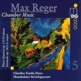 Chamber Music Vol. 5par Reger Max
