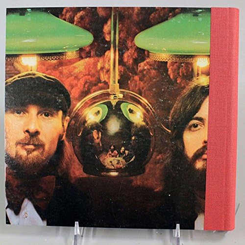 Seals and Croft - Diamond Girl - Blank Writing Journal / Notebook / Sketchbook