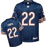 Matt Forte Chicago Bears Replica Blue Jersey