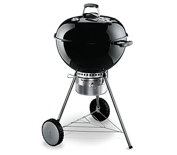 barbecue charbon weber one touch premium