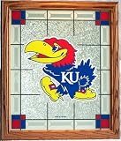 Kansas Jayhawks Wall Plaque Wooden Frame NCAA College Athletics Fan
Shop Sports Team Merchandise