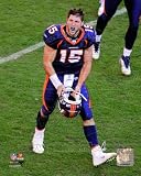 Tim Tebow - 2011 Denver Broncos NFL 8x10 Photo (action)
