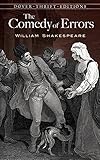 The Comedy of Errors (Dover Thrift Editions)