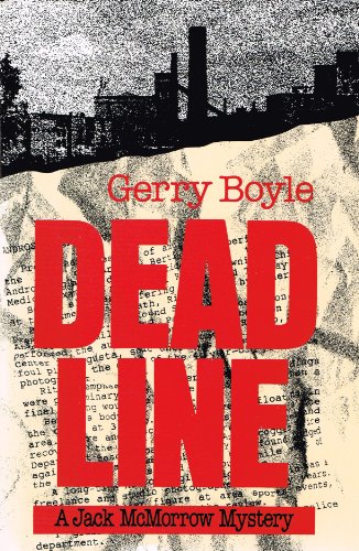 Deadline: A Jack McMorrow Novel