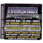 Latin Kingz the Album Chicano Rap Compilation by Lil Rob, Frost, Mr. Shadow, Conejo, and Crooked Stilo