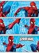 Kitchen & Housewares : The Amazing Spiderman 4' Self Adhesive Border