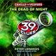 The Dead of Night: The 39 Clues: Cahills vs. Vespers Book 3