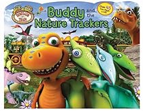 Dinosaur Train Buddy and the Nature Trackers (Lift-the-Flap) Dinosaur Train Buddy and the Nature Trackers (Lift-the-Flap)