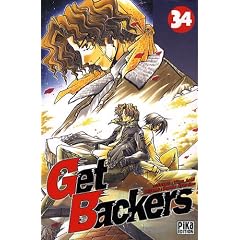 GetBackers, Tome 34 :