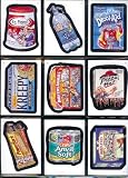 2007 Topps Wacky Packages Series 6 Complete Set of 80 Parody Stickers - Shipped In Protective Storage Box with wrapper! 2007 Topps Wacky Packages Series 6 Complete Set of 80 Parody Stickers - Shipped In Protective Storage Box with wrapper!