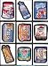  : 2007 Topps Wacky Packages Series 6 Complete Set of 80 Parody Stickers - Shipped In Protective Storage Box with wrapper!