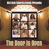 Door Is Open