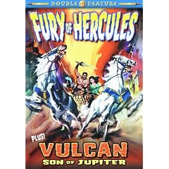 Fury of Hercules (1963) / Vulcan, Son of Jupiter (1961)