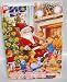 Pea Traditional Advent Calendar with 24 Milk Chocolate Treats 50g