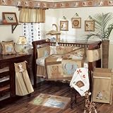 Sahara - Six Piece Crib Set