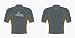 Sporting Goods : Mens Tilos 8oz. Anti-UV Short Sleeved Rashguard