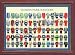 QPR FC FRAMED FOOTBALL SHIRT POSTER THROUGH THE AGES